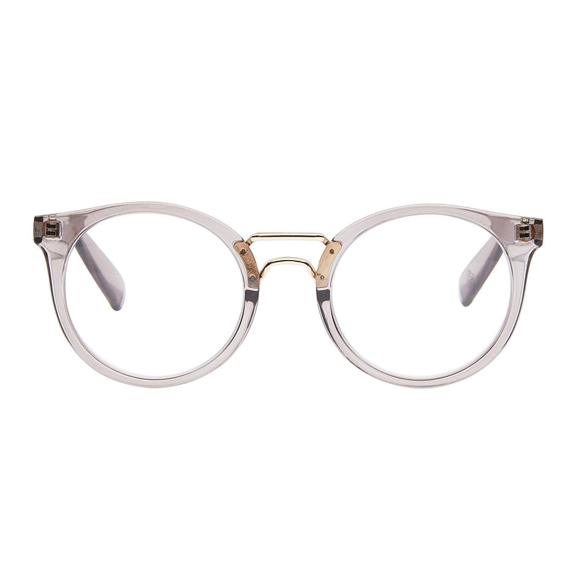 Biella Grey Læsebrille - CLASSIC