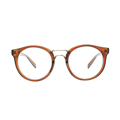 Biella Toffee læsebrille - CLASSIC