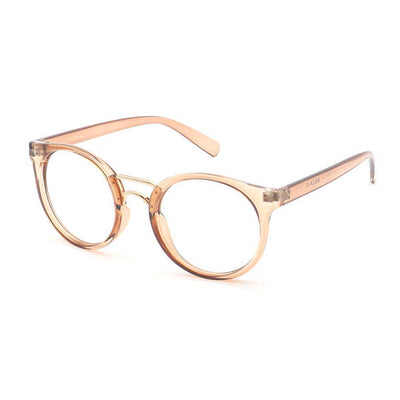 Biella Walnut Læsebrille - CLASSIC