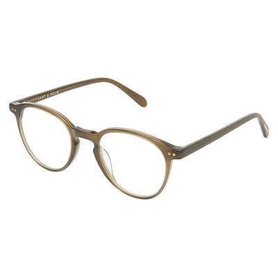 Grosetto Olive Læsebrille - PREMIUM