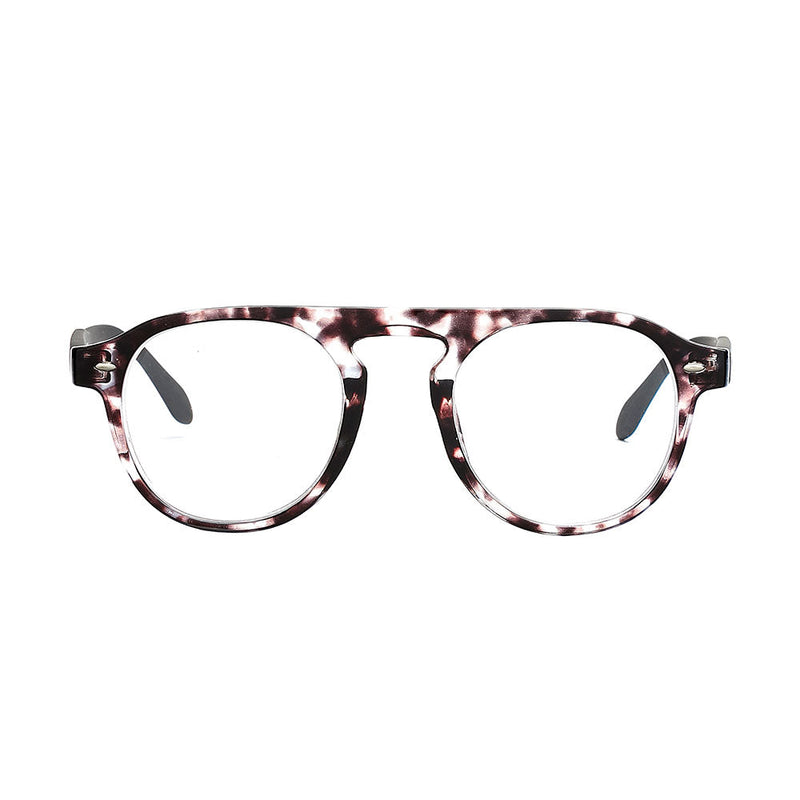 Milano Brown Læsebrille - CLASSIC