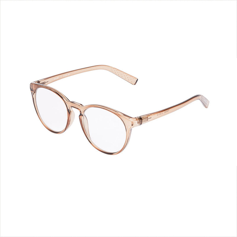 Torino Walnut Læsebrille - CLASSIC