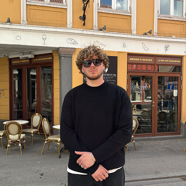 Store solbriller