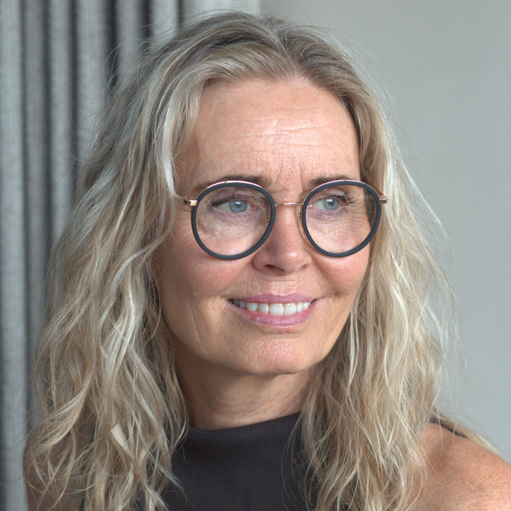 Trieste MINI Black Reading Glasses - PREMIUM