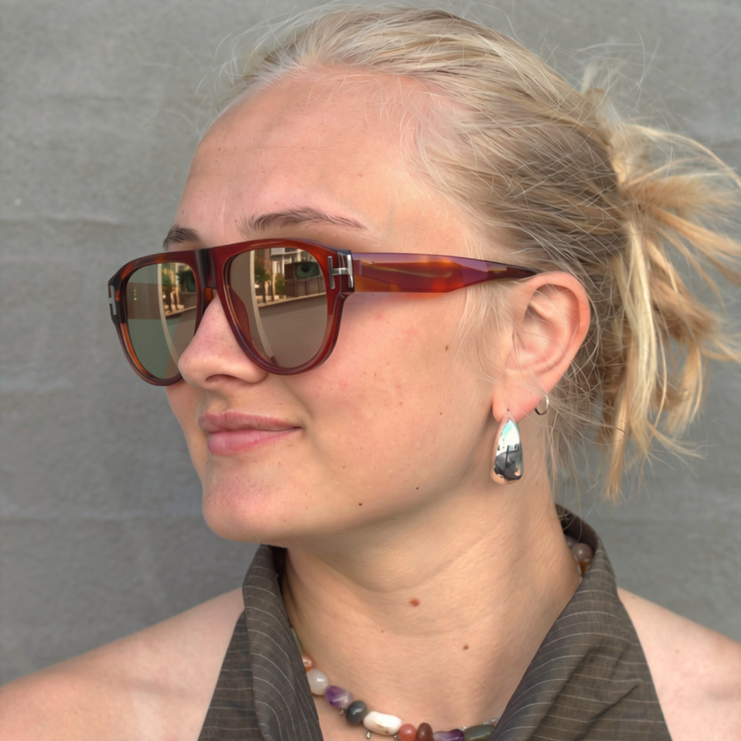 Paolo Pampas Tortoise Sonnenbrille – PREMIUM