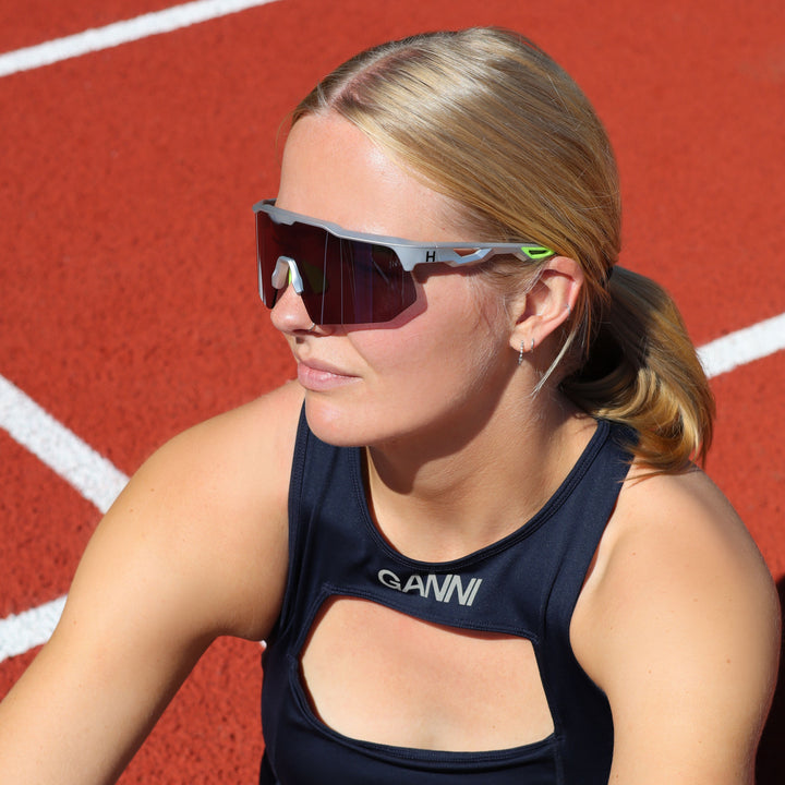 Valenzano Silver Sportsbrille - PREMIUM