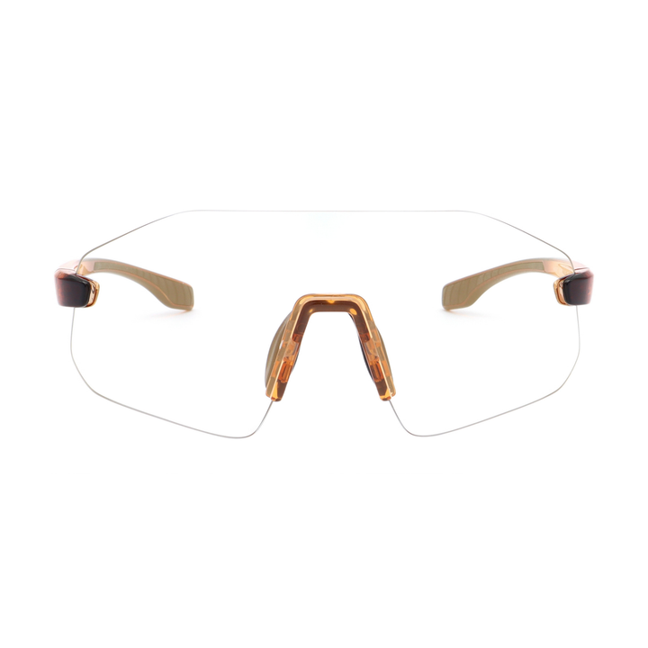 Velletri Gold Fotokromisk Sportsbrille - PREMIUM