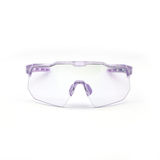 Valenzano Purple Fotokromisk Sportsbrille - PREMIUM