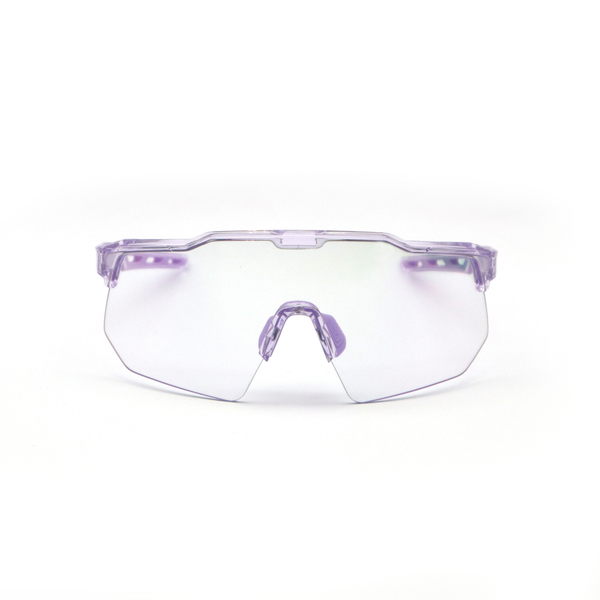 Valenzano Purple Fotokromisk Sportsbrille - PREMIUM