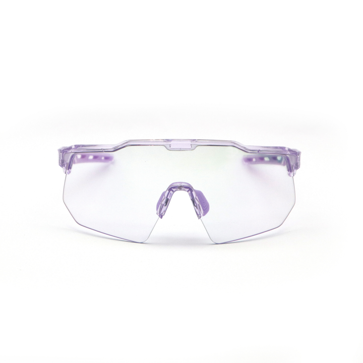 Valenzano Purple Fotokromisk Sportsbrille - PREMIUM