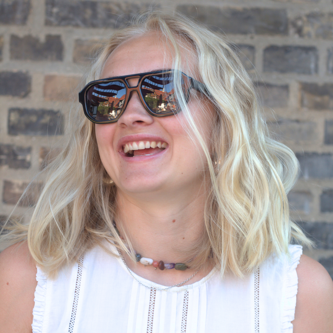 Fondi Schwarze Sonnenbrille – PREMIUM