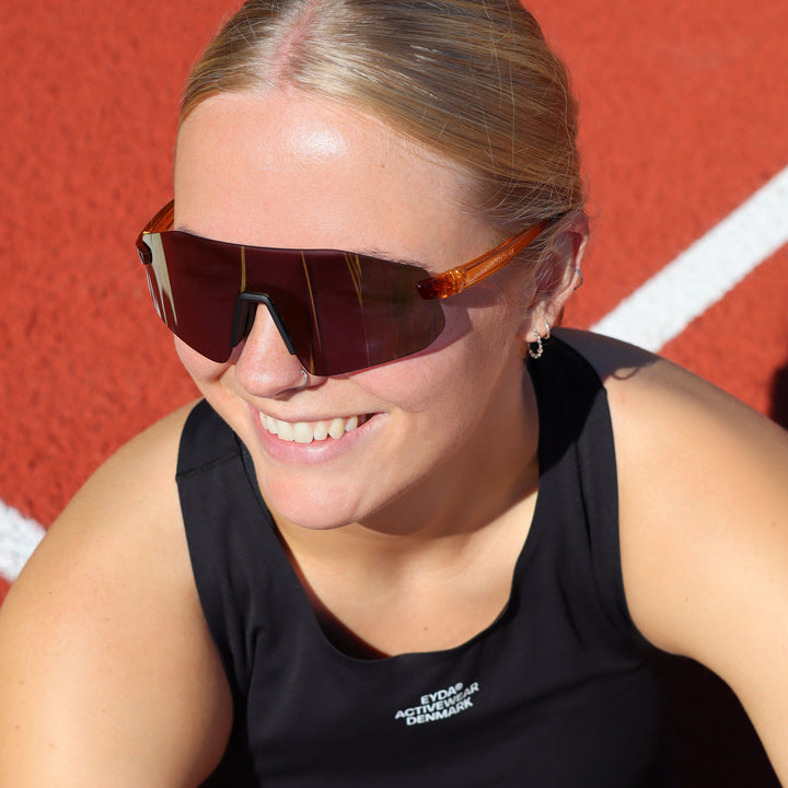 Velletri Gold Sportbrille – PREMIUM