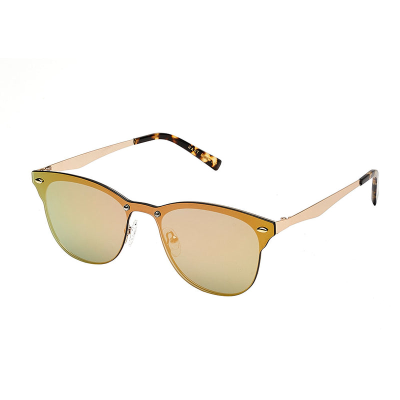Abetone Gold Sunglasses - CLASSIC 