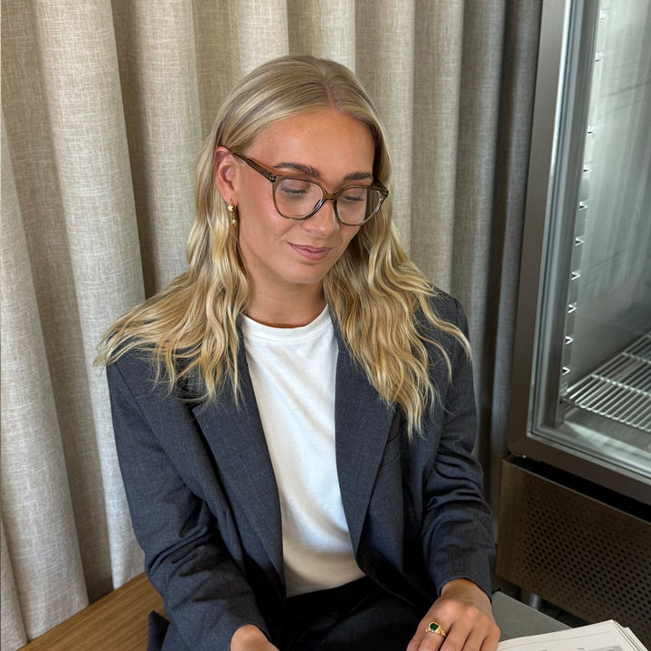 Acilia Forest Læsebrille - CLASSIC