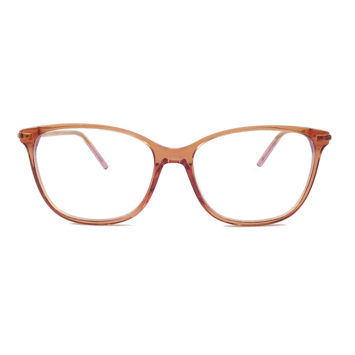 Alba Cognac Blue Light - PREMIUM | WOMEN