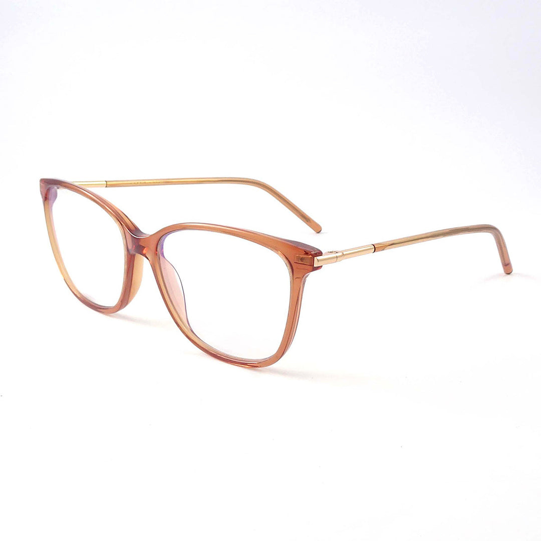 Alba Cognac Blue Light - PREMIUM | WOMEN