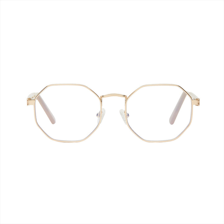 Arezzo Gold Læsebrille - PREMIUM - Hart & Holm ApS