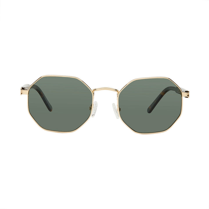 Arezzo Green Solbrille - PREMIUM - Hart & Holm ApS