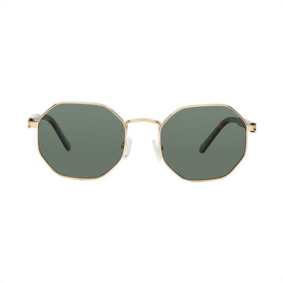 Arezzo Green Sunglasses - PREMIUM