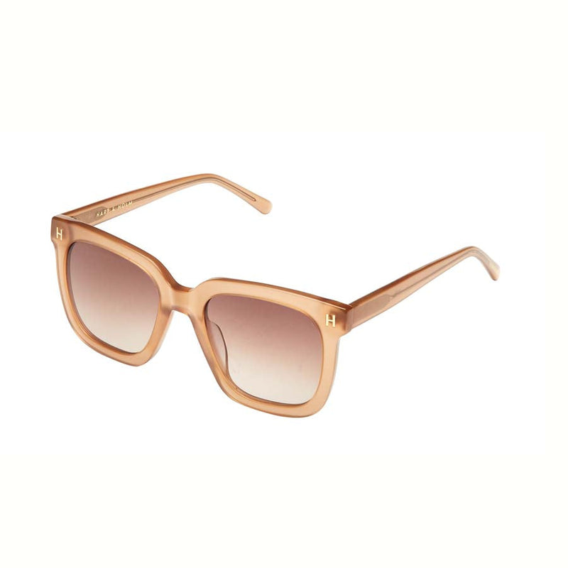 Avellino Hazelnut Sunglasses - PREMIUM