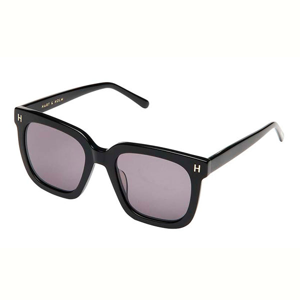 Avellino Black Sunglasses - PREMIUM
