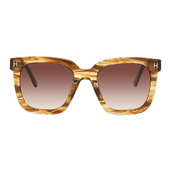 Avellino Hazel Turtle Sunglasses - PREMIUM