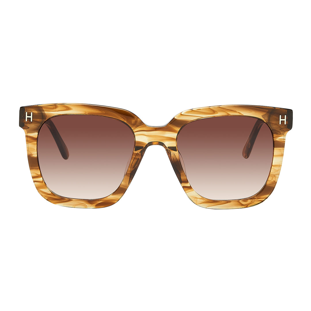 Avellino Hazel Tortoise Sonnenbrille – PREMIUM | DAMEN