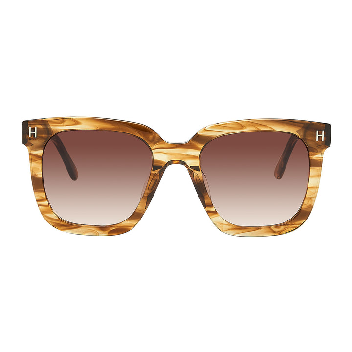 Avellino Hazel Tortoise Sonnenbrille – PREMIUM | DAMEN