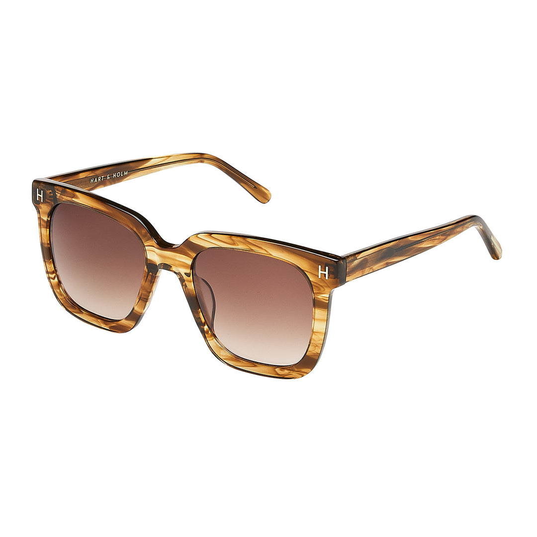 Avellino Hazel Tortoise Sonnenbrille – PREMIUM | DAMEN