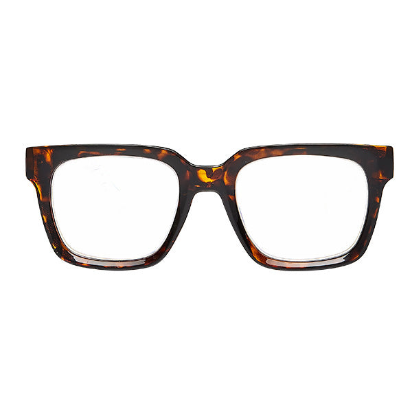 Bacoli Brown Turtle Læsebrille - CLASSIC