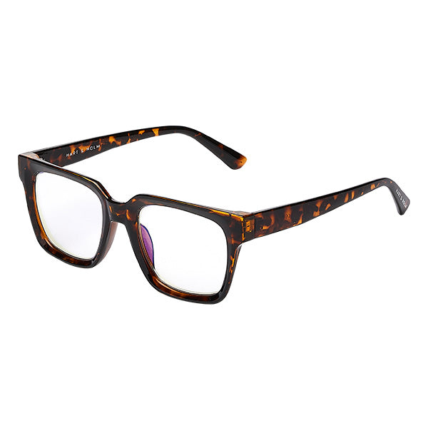 Bacoli Brown Turtle Læsebrille - CLASSIC