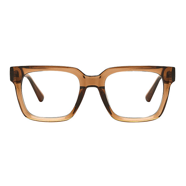 Bacoli Walnut Læsebrille - CLASSIC