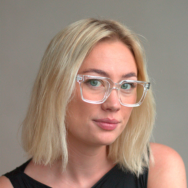 Bacoli Clear Læsebrille - CLASSIC