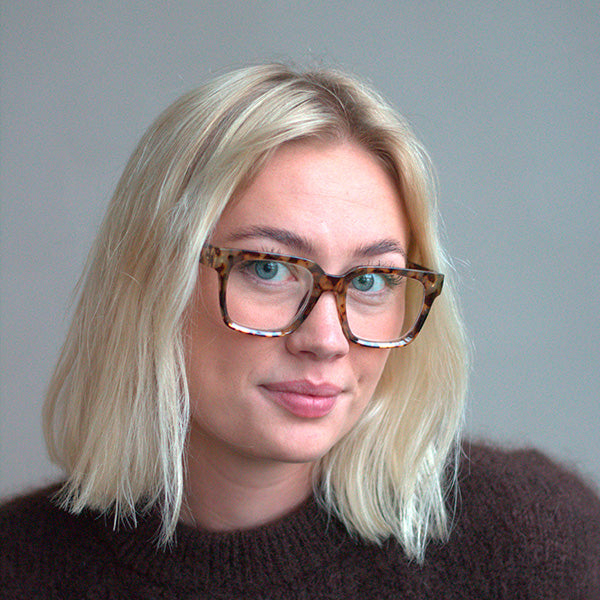 Bacoli Walnut Turtle Læsebrille - CLASSIC