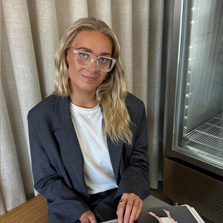 Bacoli Clear Læsebrille - CLASSIC