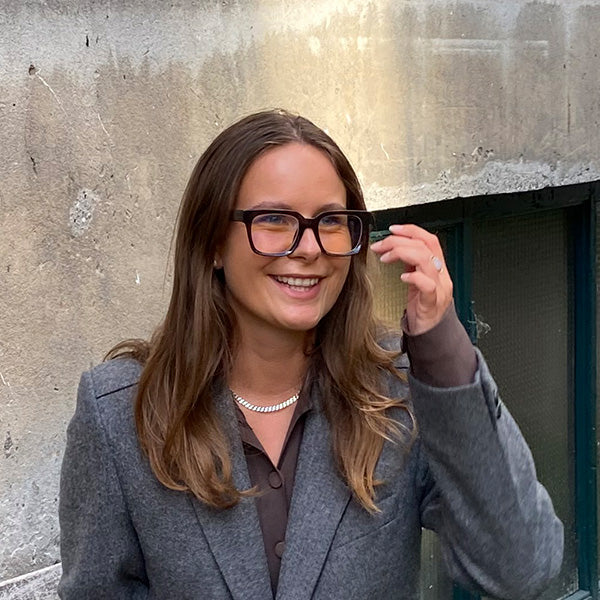 Bacoli Grey Læsebrille - CLASSIC