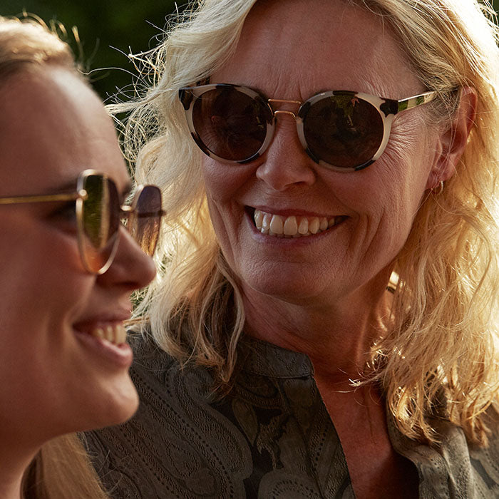 Biella Creme Solbrille - CLASSIC | WOMEN