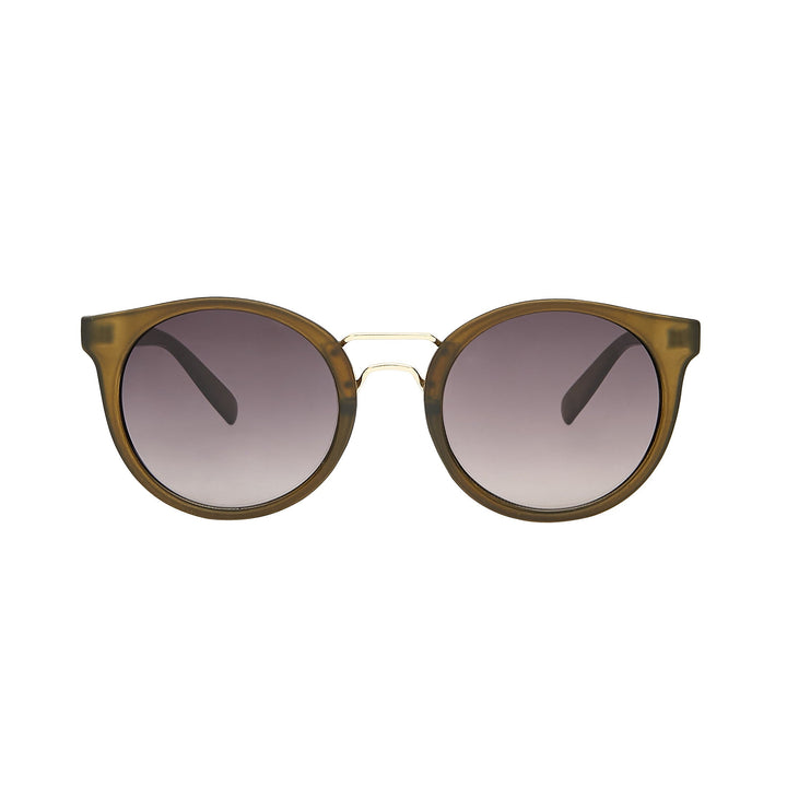 Biella Olive Solbrille - CLASSIC - Hart & Holm ApS