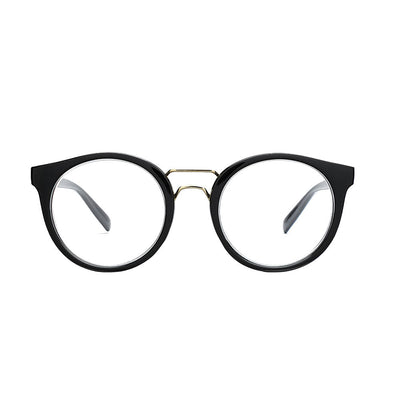 Biella Black Læsebrille - CLASSIC - Hart & Holm ApS