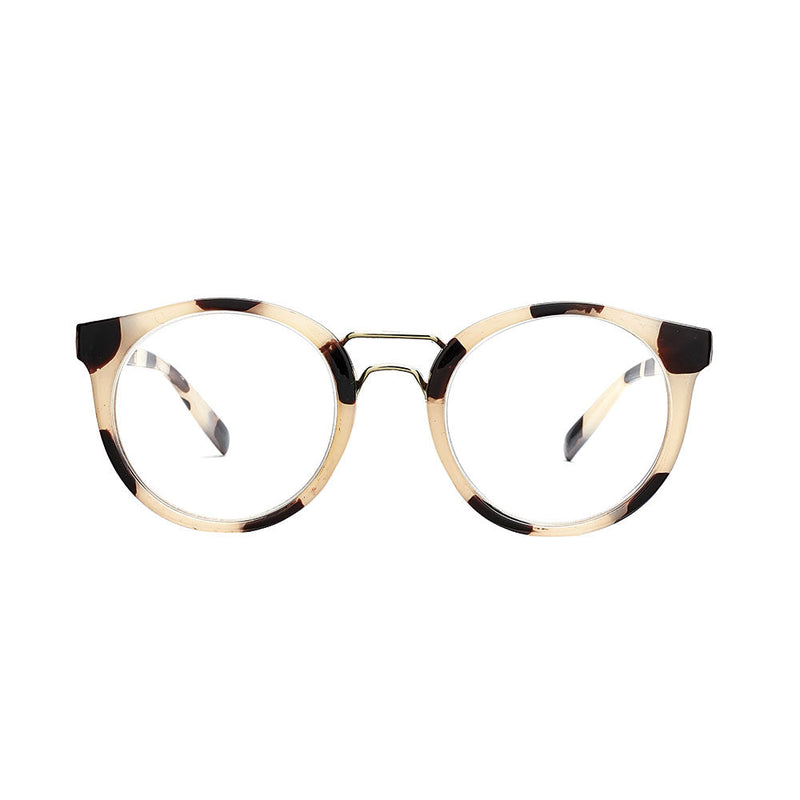 Biella Creme Læsebrille - CLASSIC
