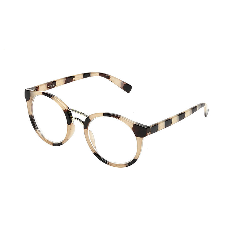 Biella Creme Læsebrille - CLASSIC - Hart & Holm ApS