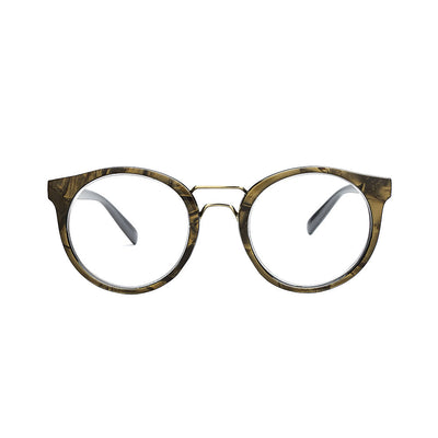 Biella Golden Læsebrille - CLASSIC - Hart & Holm ApS