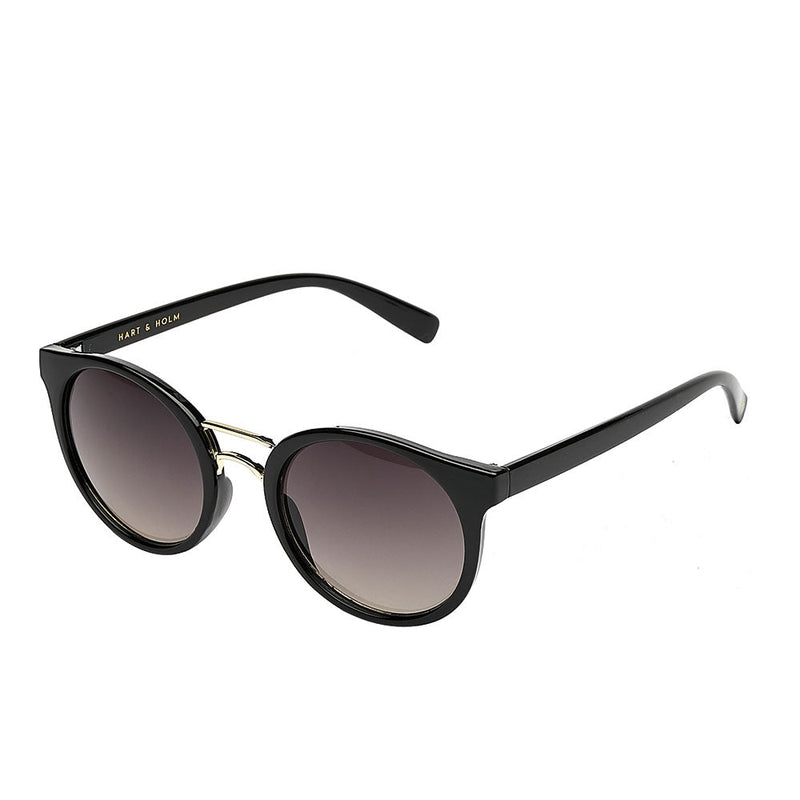 Biella Black Sunglasses - CLASSIC