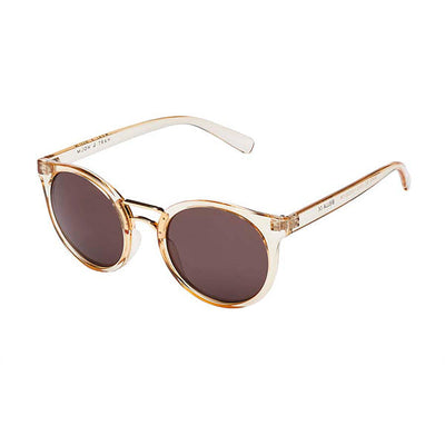 Biella Walnut Sunglasses - CLASSIC