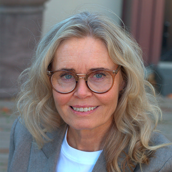 Biella Walnut Læsebrille - CLASSIC