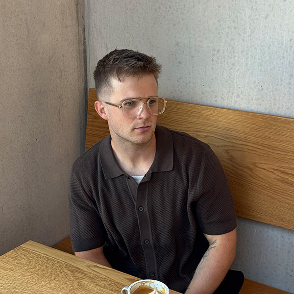 Bolzano Clear Læsebrille - PREMIUM