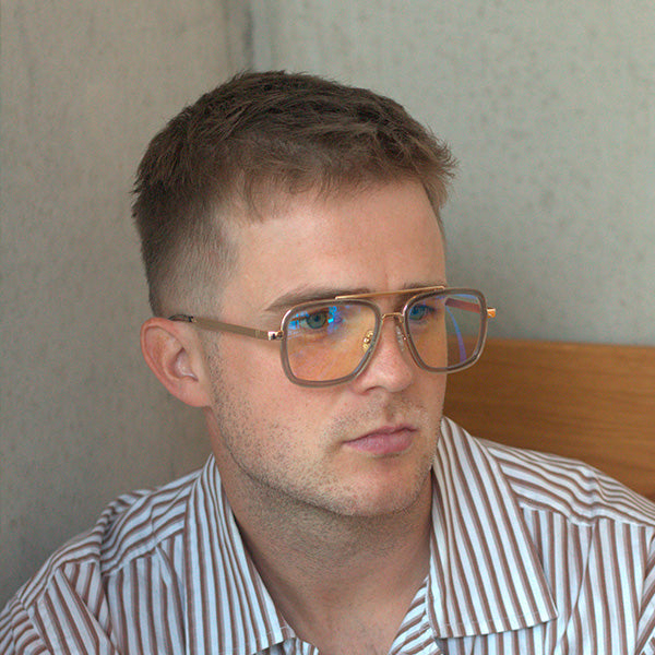 Bolzano Grey Blue Light - PREMIUM | MEN