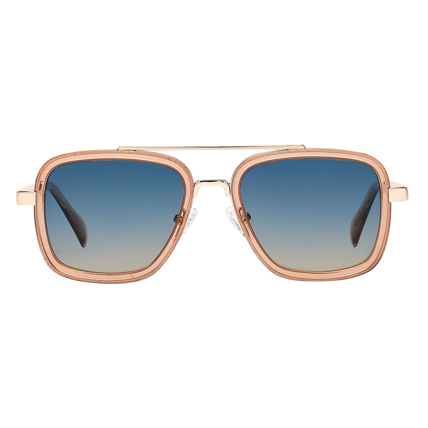 Bolzano Walnut Sonnenbrille - PREMIUM