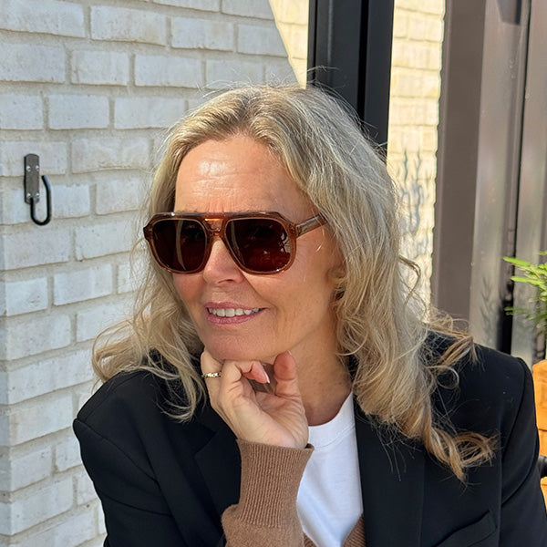 Caldiero Nut Solbrille - PREMIUM