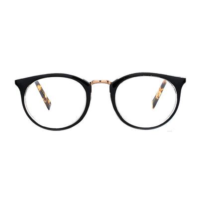 Catania Black Læsebrille - PREMIUM